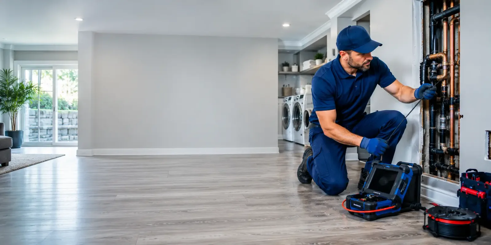 Emergency plumbing questions in Coweta, OK